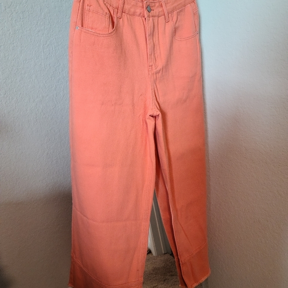 New Shein wide leg jeans - Picture 2 of 5